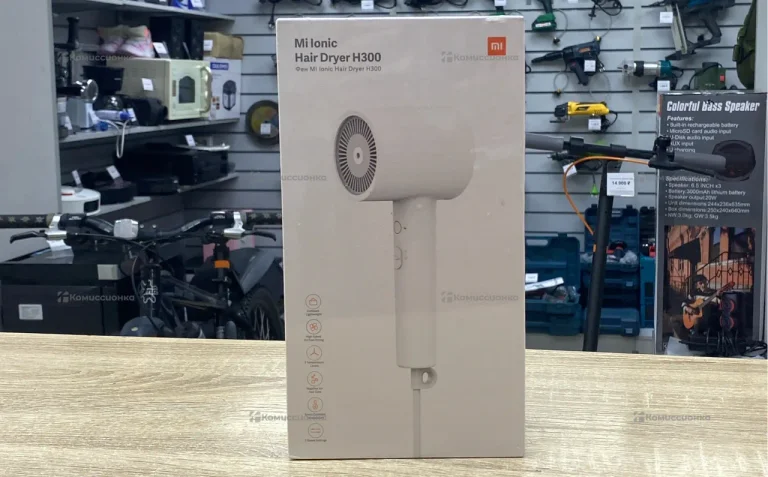 Mi Lonic Dryer H300