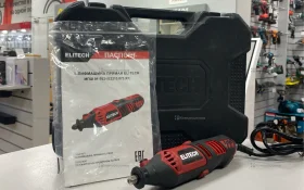 Купить Гравер Elitech МПШ 01-70Э б/у , в Пермь Цена:2990рублей
