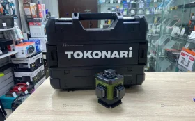 Купить Лазерный уровень Tokonari б/у , в Зеленодольск Цена:2500рублей