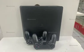 Купить Приставка PS 4 slim 1TB (13.04) б/у , в Набережные Челны Цена:16900рублей