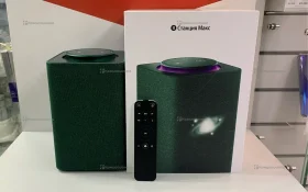 Купить Колонка Яндекс Станция Макс Zigbee с Часами б/у , в Уфа Цена:22900рублей