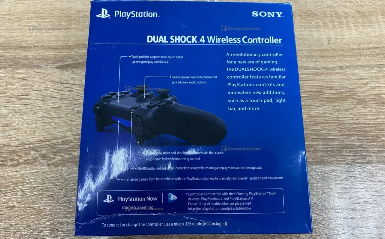 Джойстик для PS4