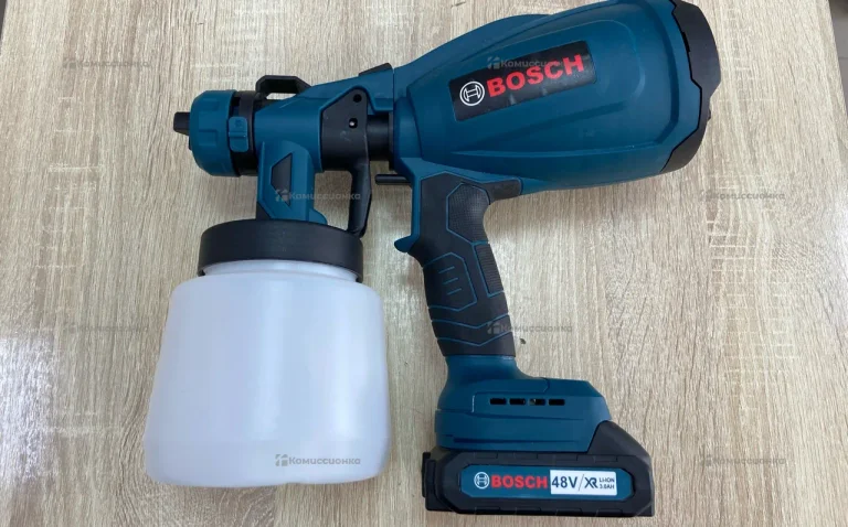 краскопульт Bosch