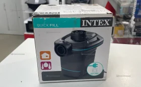 Купить Насос Intex от розетки б/у , в Рязань Цена:600рублей