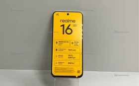 Купить Realme 16 5g 8/256 б/у , в Москва и область Цена:23900рублей