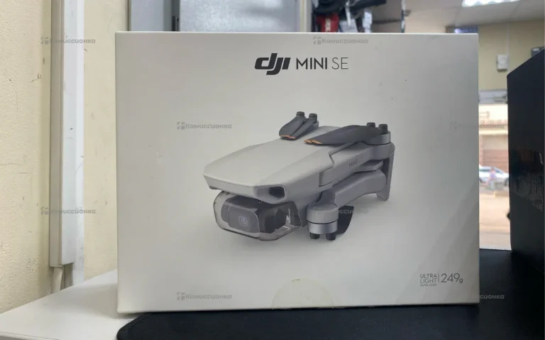 DJI mini SE