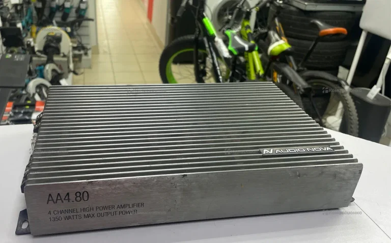 Усилитель  AUDIO NOVA AA4.80