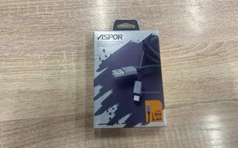 Кабель USB ASPOR A131