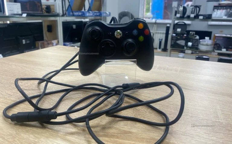 джостик xbox 360
