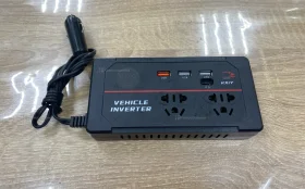 Купить Автомобильный инвертор 200w б/у , в Самара Цена:390рублей