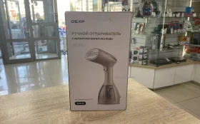 Купить Ручной отпариватель Dexp MW-1500H б/у , в Казань Цена:1500рублей