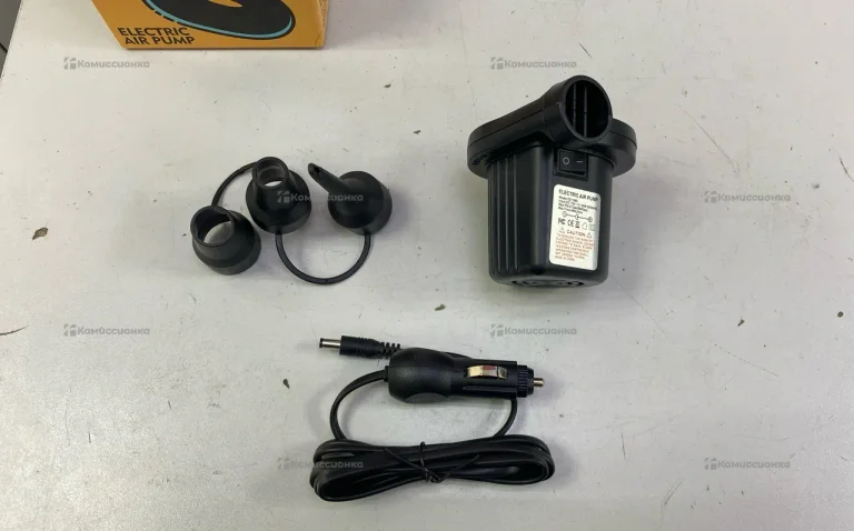 Electric Air Pump CZ-198C