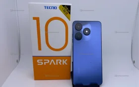 Купить Tecno Spark 10 8/128 ГБ б/у , в Краснодар Цена:4490рублей