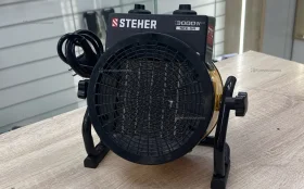 Купить Тепловая пушка Steher 3000W б/у , в Магнитогорск Цена:1290рублей