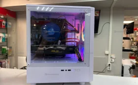 Купить Системный блок  ginzzu Xeon E5 GTX 1660 super ddr б/у , в Тюмень Цена:28900рублей