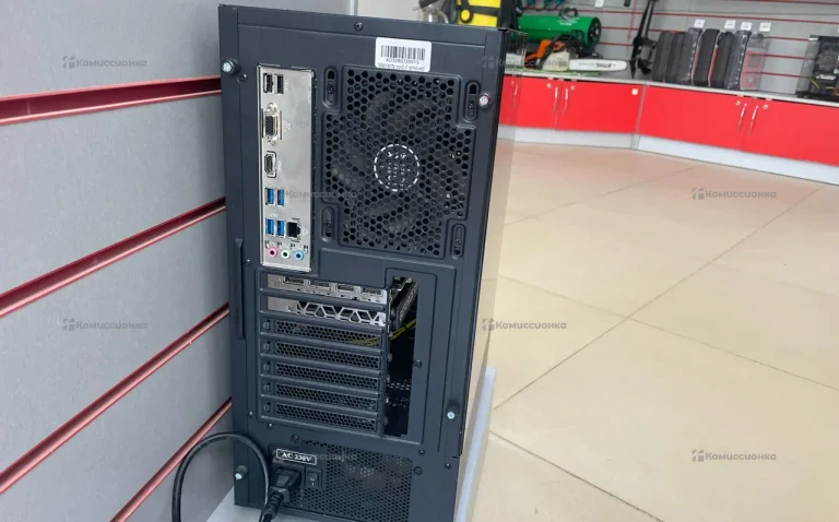 Системный блок  xpg