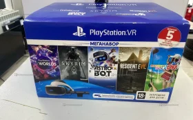 Купить Очки виртуальной реальность Sony PlayStation VR 1 б/у , в Набережные Челны Цена:9900рублей