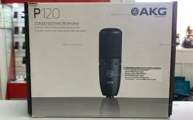 Купить Микрофон AKG P120 б/у , в Челябинск Цена:3500рублей
