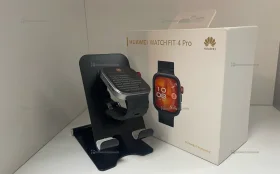 Купить Часы Huawei Watch fit 4 pro б/у , в Санкт-Петербург Цена:8900рублей