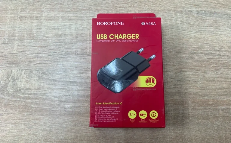 USB Power adapter Borofone BA48A