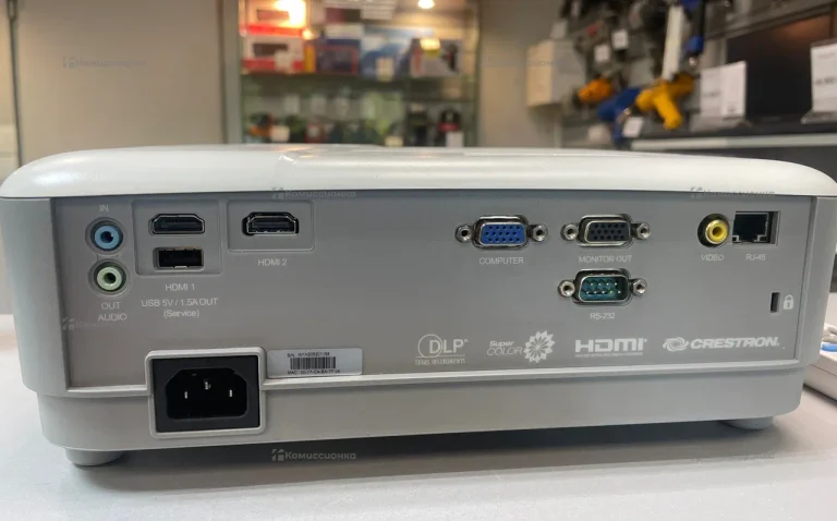 Проектор  ViewSonic PG707X