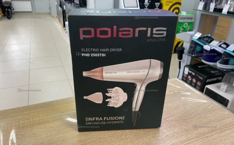 Фен Polaris PHD2503TDi
