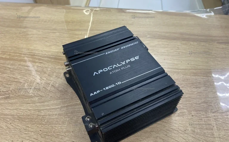 Моноблок  Apocalypse AAP-1200.1D ATOM PLUS
