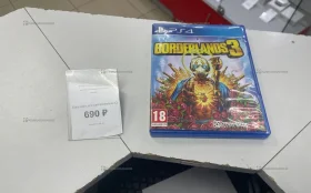 Купить Sony диск для ps4 borderleans3 б/у , в Челябинск Цена:690рублей