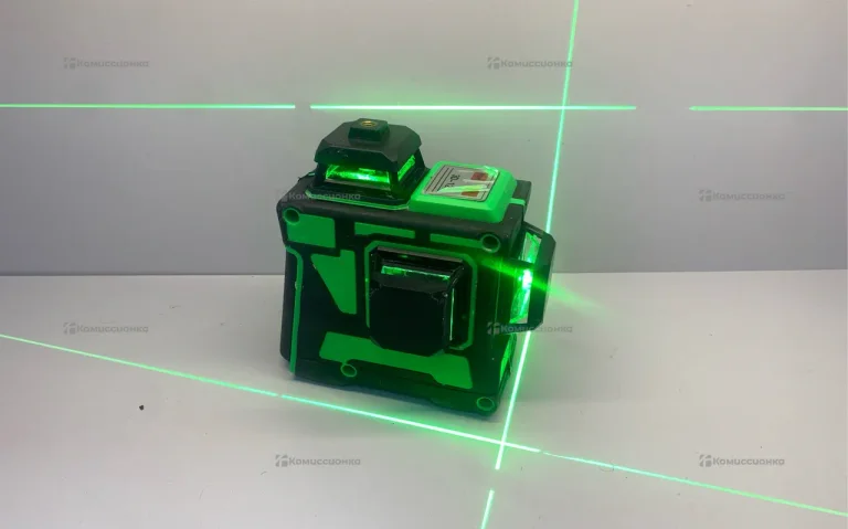 Лазерный уровень Laser Level 3D