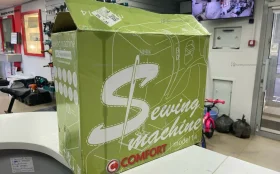 Купить Швейная машина  Comfort 14 б/у , в Зеленодольск Цена:2500рублей