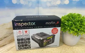 Купить видеорегистратор inspector marlin s б/у , в Тюмень Цена:5990рублей