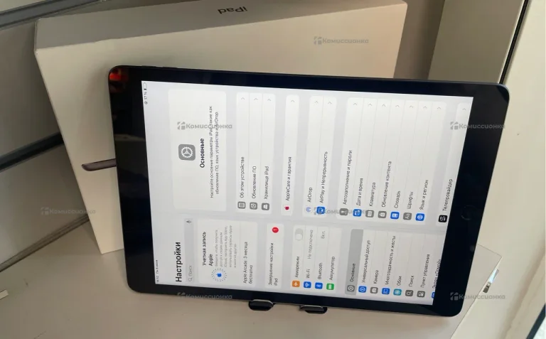 Планшет Apple iPad 9-го поколения 64ГБ