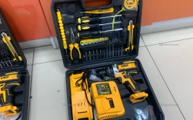 Купить Шуруповерт DEWALT (реплика) б/у , в Красноярск Цена:2990рублей