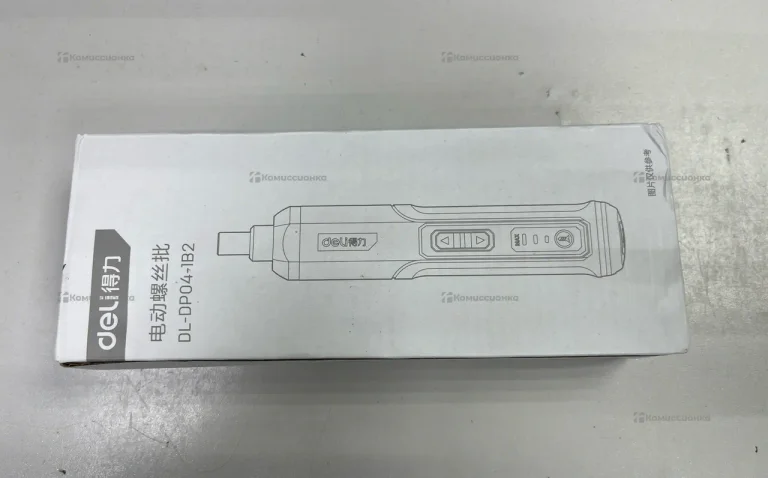 Отвертка Delli DL-DP04-1B2
