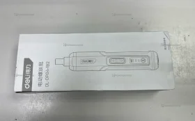 Купить Отвертка Delli DL-DP04-1B2 б/у , в Москва и область Цена:1290рублей
