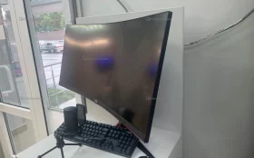 Купить Монитор AOC CU34G2/BK б/у , в Тюмень Цена:16990рублей