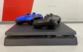 Купить Приставка Sony ps 4 slim 1 tb б/у , в Самара Цена:17900рублей