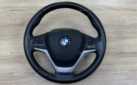 Купить Руль BMW X5 F15 с подогревом б/у , в Челябинск Цена:8900рублей