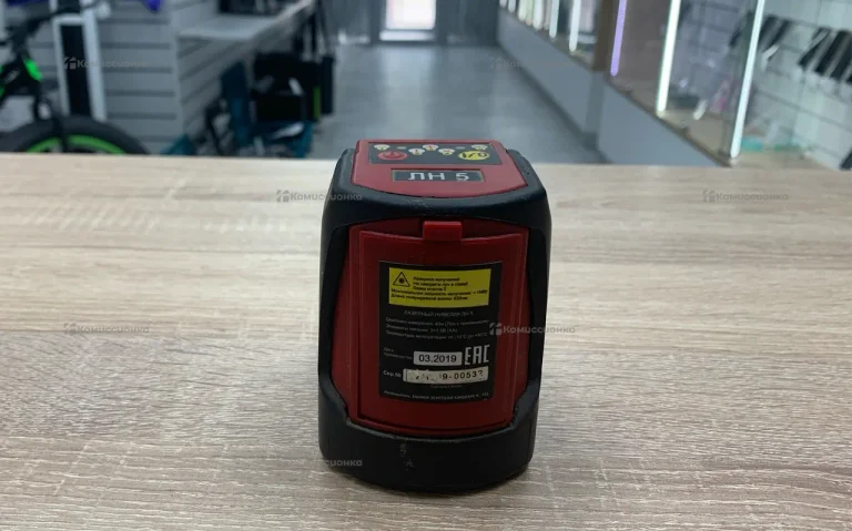 Нивелир Elitech ЛН 5