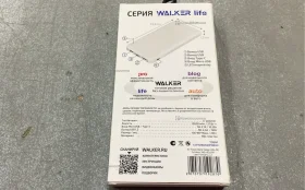 Купить Power Bank 10 000 Walker WB-410 Polymer Power б/у , в Уфа Цена:990рублей
