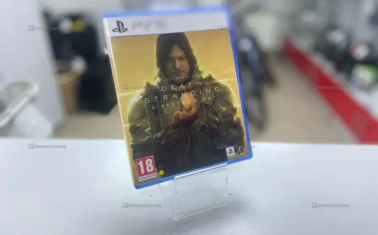 Игра Death Stranding: Director's Cut для PlayStati