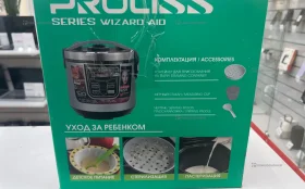 Купить Мультиварка Proliss Pro-166 б/у , в Москва и область Цена:1900рублей