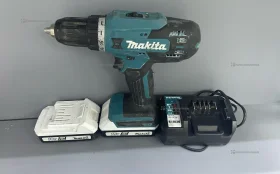 Купить Шуруповерт Makita DF488D б/у , в Тюмень Цена:4990рублей