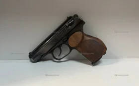Купить Пневматический пистолет Baikal MP-654K б/у , в Тюмень Цена:9990рублей