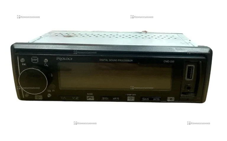 Автомагнитола  Prology cmd 330
