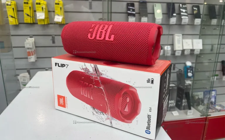 колонка JBL flip 7