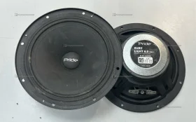 Купить Колонки Pride Ruby Light 6,5 V2 б/у , в Рязань Цена:2500рублей