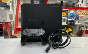 Купить Приставка Sony PlayStation  PlayStation 4 Slim 1TB б/у , в Санкт-Петербург Цена:13900рублей