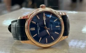 Купить Часы FREDERIQUE CONSTANT CLASSIC AUTOMATIC 43MM FC б/у , в Самара Цена:39990рублей
