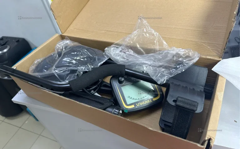 Профессиональный металлоискатель NEXMOR  TX-850